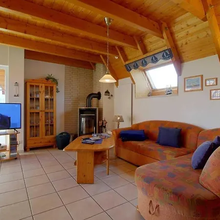 Strandvogt 2 Nt13 Ferienhaus *