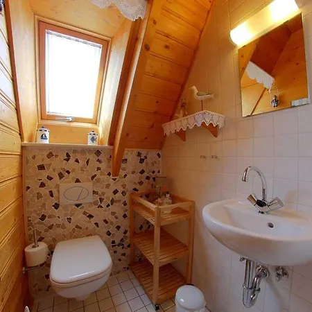 Strandvogt 2 Nt13 Ferienhaus *